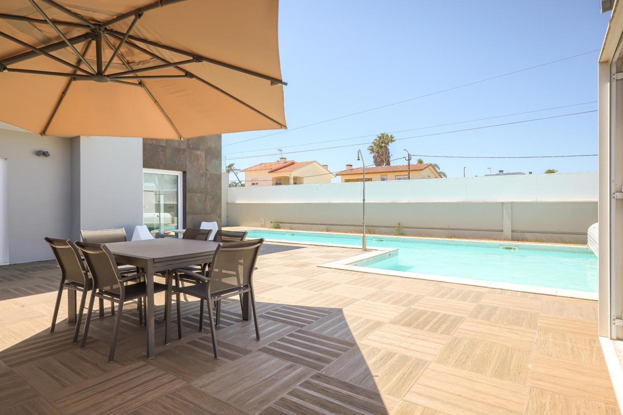 Dunas Villa São Jacinto Екстериор снимка