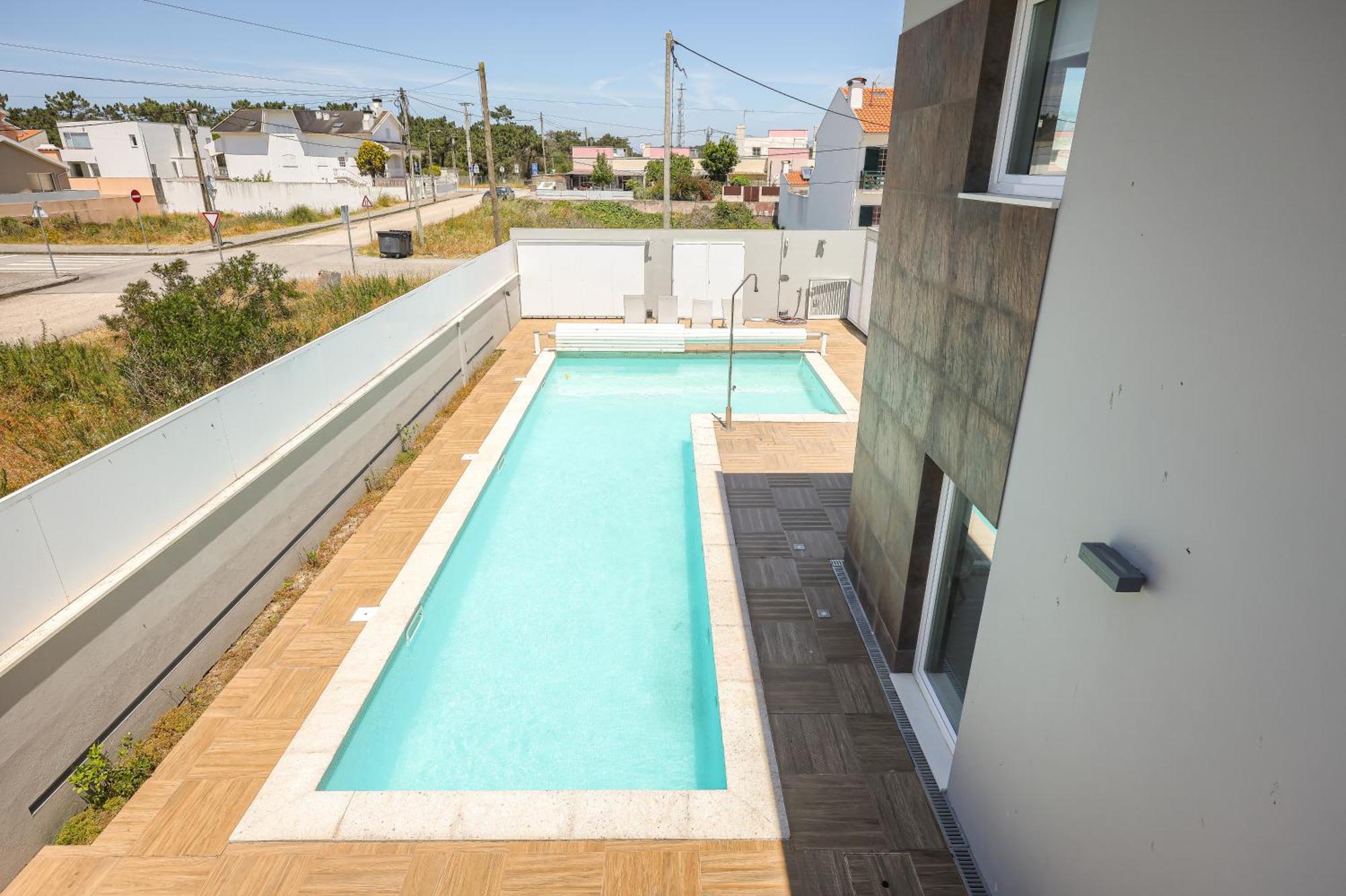 Dunas Villa São Jacinto Екстериор снимка