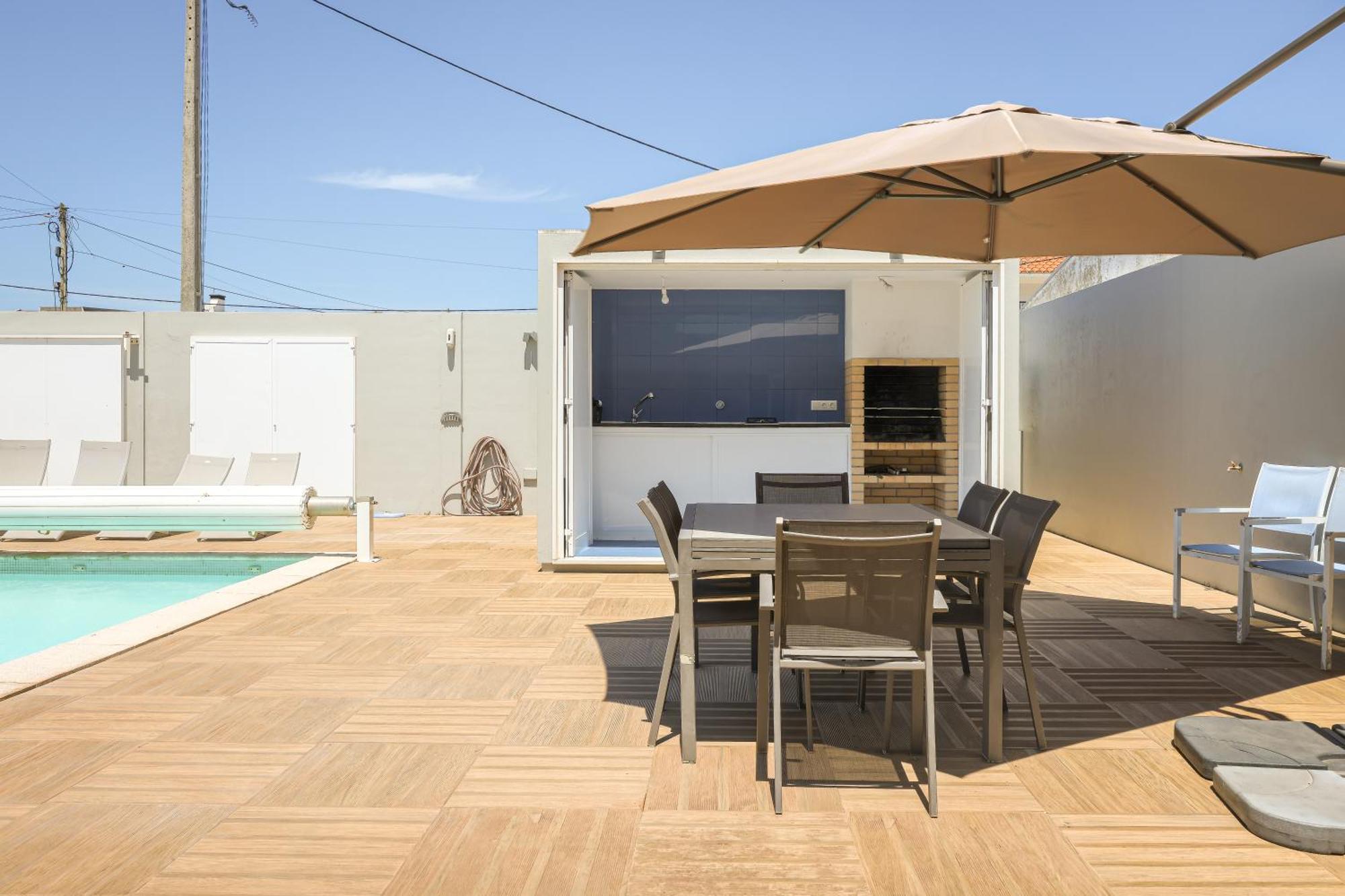 Dunas Villa São Jacinto Екстериор снимка