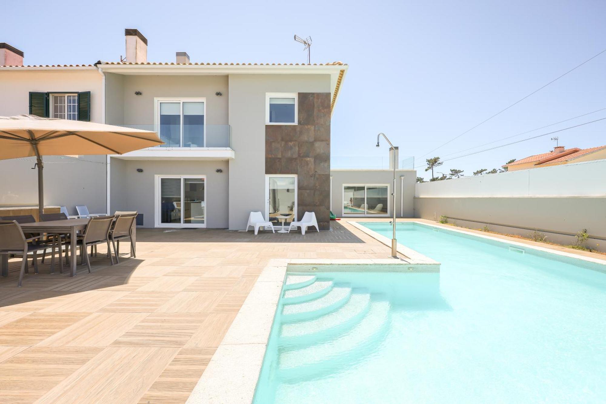 Dunas Villa São Jacinto Екстериор снимка